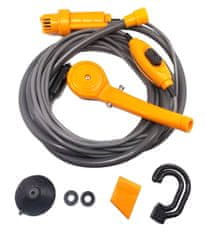 slomart AG242B Potovalni tuš 12v
