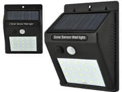 Izoxis Stenska solarna svetilka LED 3W