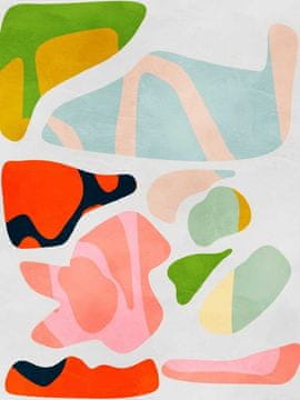 Pelcasa Minimal Cut Out - 30x40 cm