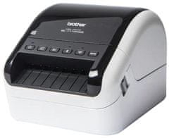 Brother tiskalnik nalepk QL-1110NWBC / 103 mm / LAN / WiFi / bluetooth