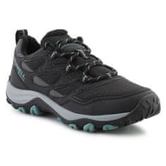 Merrell Čevlji treking čevlji črna 36 EU West Rim Sport Gtx