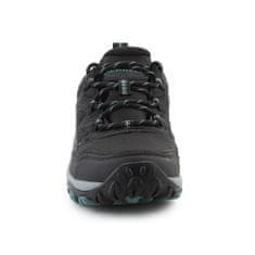 Merrell Čevlji treking čevlji črna 40 EU West Rim Sport Gtx