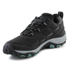 Merrell Čevlji treking čevlji črna 40 EU West Rim Sport Gtx