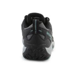 Merrell Čevlji treking čevlji črna 37.5 EU West Rim Sport Gtx