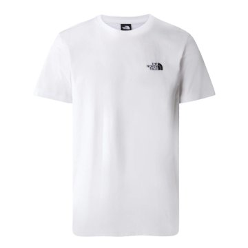 The North Face Majice bela Simple Dome