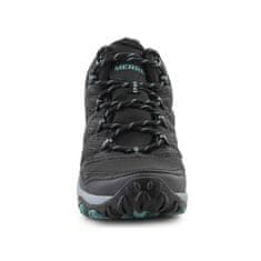 Merrell Čevlji treking čevlji črna 40 EU West Rim Sport Gtx