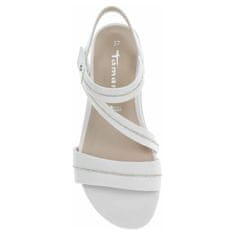Tamaris Sandali bela 41 EU 12812142100