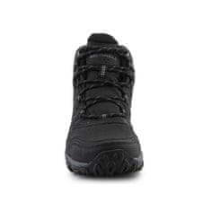 Merrell Čevlji treking čevlji črna 40 EU West Rim Sport Mid Gtx