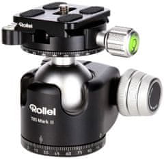 Rollei T8S Mark III/ nosilnost do 22 kg/ kroglična glava za stativ