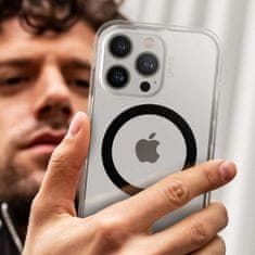 gear4 ZAGG D3O Santa Cruz Snap ovitek za iPhone 13 Pro črn
