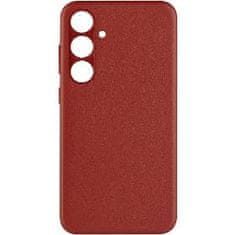 FIXED NAPRAVA MagLeather Galaxy S24, rdeča