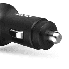 Hama Komplet : hitri avtomobilski polnilec USB-C PD/QC 25 W + kabel USB-C 1 m