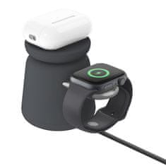 Belkin 2v1 MagSafe 15W stojalo, oglje