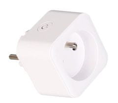 Immax NEO LITE SMART pametna notranja vtičnica v3/ z zatičem (tip E)/ Zigbee/ Google Assistant/ Amazon Alexa/ TUYA