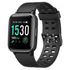 Umax Pametna ura U-Band P2 Black/ 1,3" IPS/ Bluetooth 4.2/ nRF52840/ ATM5/ iOS 8.0 +/ Android 4.3 +/ Veryfit PRO app