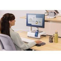 Fellowes Stojalo za monitor BREYTA/ 354mm x 82mm x 304mm/ belo