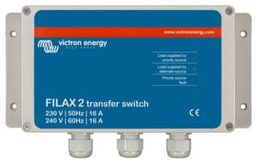Victron Victronovo stikalo Filax-2 230V/50Hz-240V/60Hz