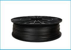 Filament PM tiskarski filament/filament 1,75 PETG CFJet carbon - črn, 0,5 kg