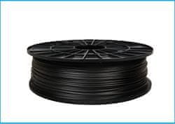 Filament PM tiskarski filament/filament 1,75 PETG CFJet carbon - črn, 0,5 kg