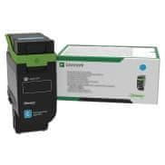 Lexmark Lexmarkov toner 75M2XC0 / cian / 11 700 strani / program vračila denarja