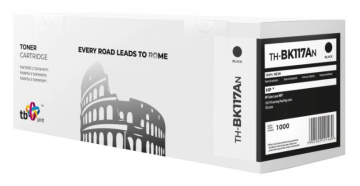 Toner TB združljiv s HP TH-BK117AN BK