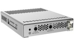 Mikrotik Cloud Router Switch CRS305, 4x SFP+, 1x Gbit LAN, dvojni napajalnik, dvojni zagon, vključno z. L5