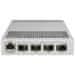 Mikrotik Cloud Router Switch CRS305, 4x SFP+, 1x Gbit LAN, dvojni napajalnik, dvojni zagon, vključno z. L5