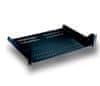19" polica s perforacijami 2U 280mm