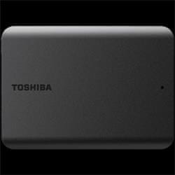 Toshiba CANVIO BASICS 2,5", 4 TB, črna, USB 3.2