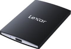 Lexar zunanji SSD SL500 512GB, 2000MB/s