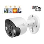 iGET HOMEGUARD HGNVK936CAM zunanja kamera Ultra HD 4K s PoE za HOMEGUARD HGNVK84904