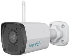 Uniarch by Uniview IP kamera/ UHO-B1R-M2F3/ Bullet/ 2Mpx/ 2,8 mm objektiv/ 1080p/ Wi-Fi/ reža SD/ IP67/ IR30/ Onvif
