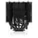Noctua NH-D12L chromax.black CPU hladilnik