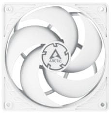 Arctic P12 PWM PST (bela/bela)