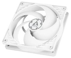 Arctic P12 PWM PST (bela/bela)