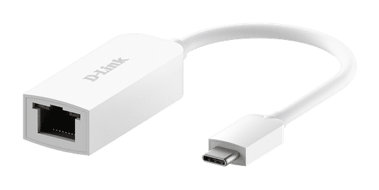 D-Link DUB-E250 Adapter USB-C za 2,5G Ethernet