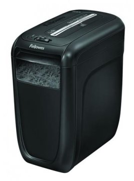 Fellowes 60 Cs - drobilnik, prečni rez 4 × 50 mm, vhod 230 mm, prostornina košare 22 l