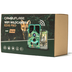 Kamuflažna foto past EZ45 Wifi/Bluetooth