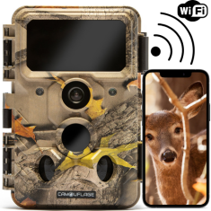 Kamuflaža EZ60 Wifi/Bluetooth foto past