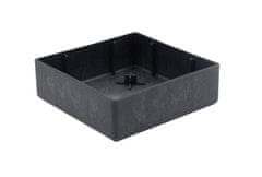 Skleda FLEXI ELEMENT 13x13x4cm plastika