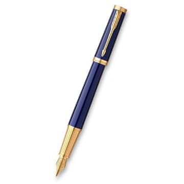 Parker Ingenuity Dark Blue GT nalivno pero - pest M