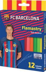 Astra FC Barcelona 12 pritrdilnih elementov