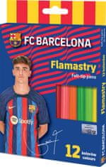 Astra FC Barcelona 12 pritrdilnih elementov