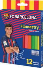 Astra FC Barcelona 12 pritrdilnih elementov