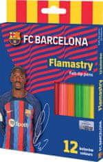 Astra FC Barcelona 12 pritrdilnih elementov