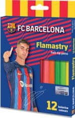 Astra FC Barcelona 12 pritrdilnih elementov