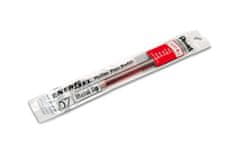 Pentel Nadomestna kartuša za valjček Energel 07, rdeča.