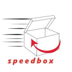 Esselte Škatla za arhiviranje Speedbox 8cm