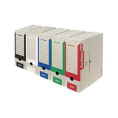 Emba Arch.box,modra,11x33x26 cm,1 kos