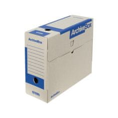 Emba Arch.box,modra,11x33x26 cm,1 kos